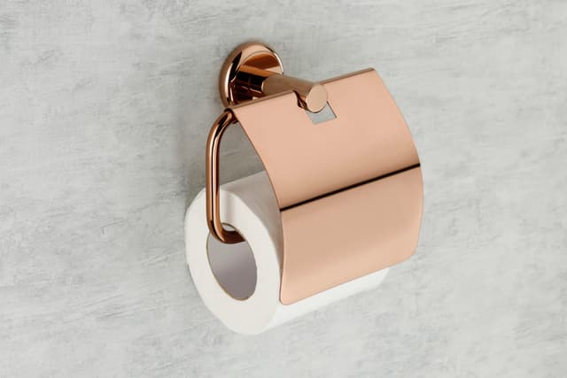 38500 Paper Holder ph with lid