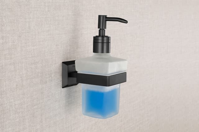 39500 Liquid Soap Dispenser brass lsd