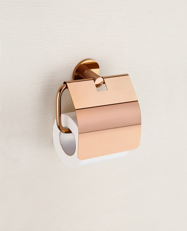 46500 Paper Holder ph w/o lid