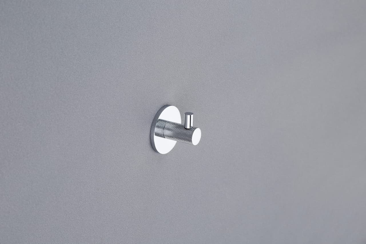 46500 Robe Hook — Brass — Robe Hook