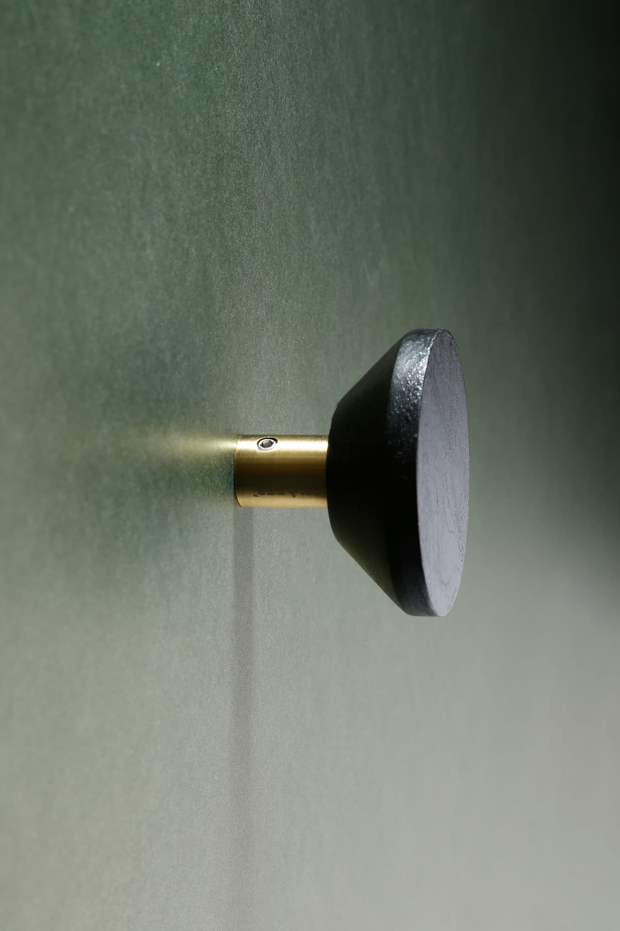 Knob RS TAJ VEDA — Wood — Knob