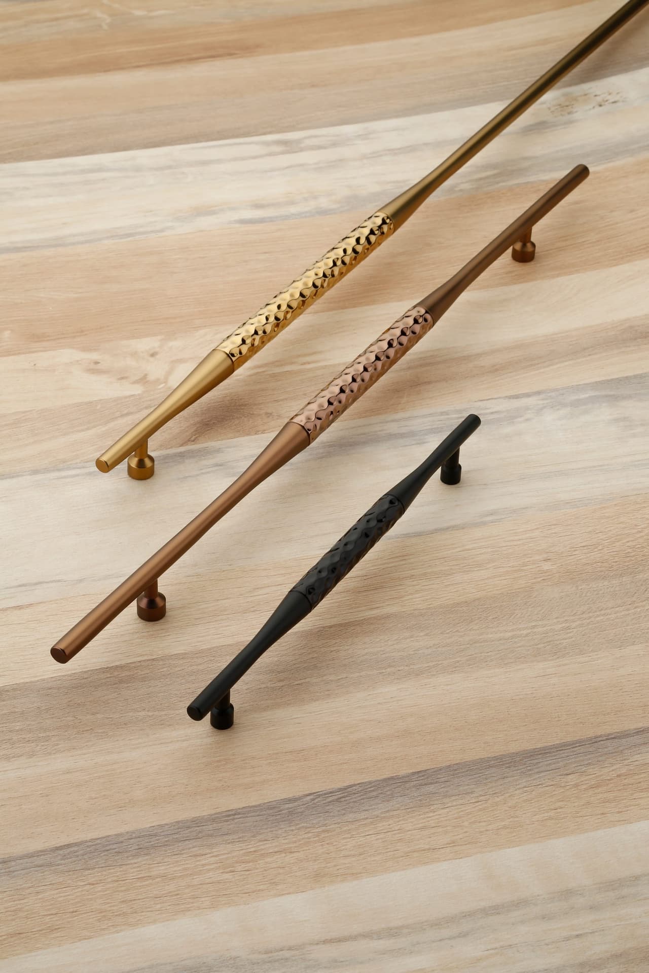 1430 Long Handle — Steel — Long Handle
