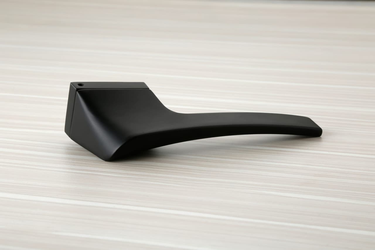 Mortise Handle 124 — Zinc — Mortise Handle
