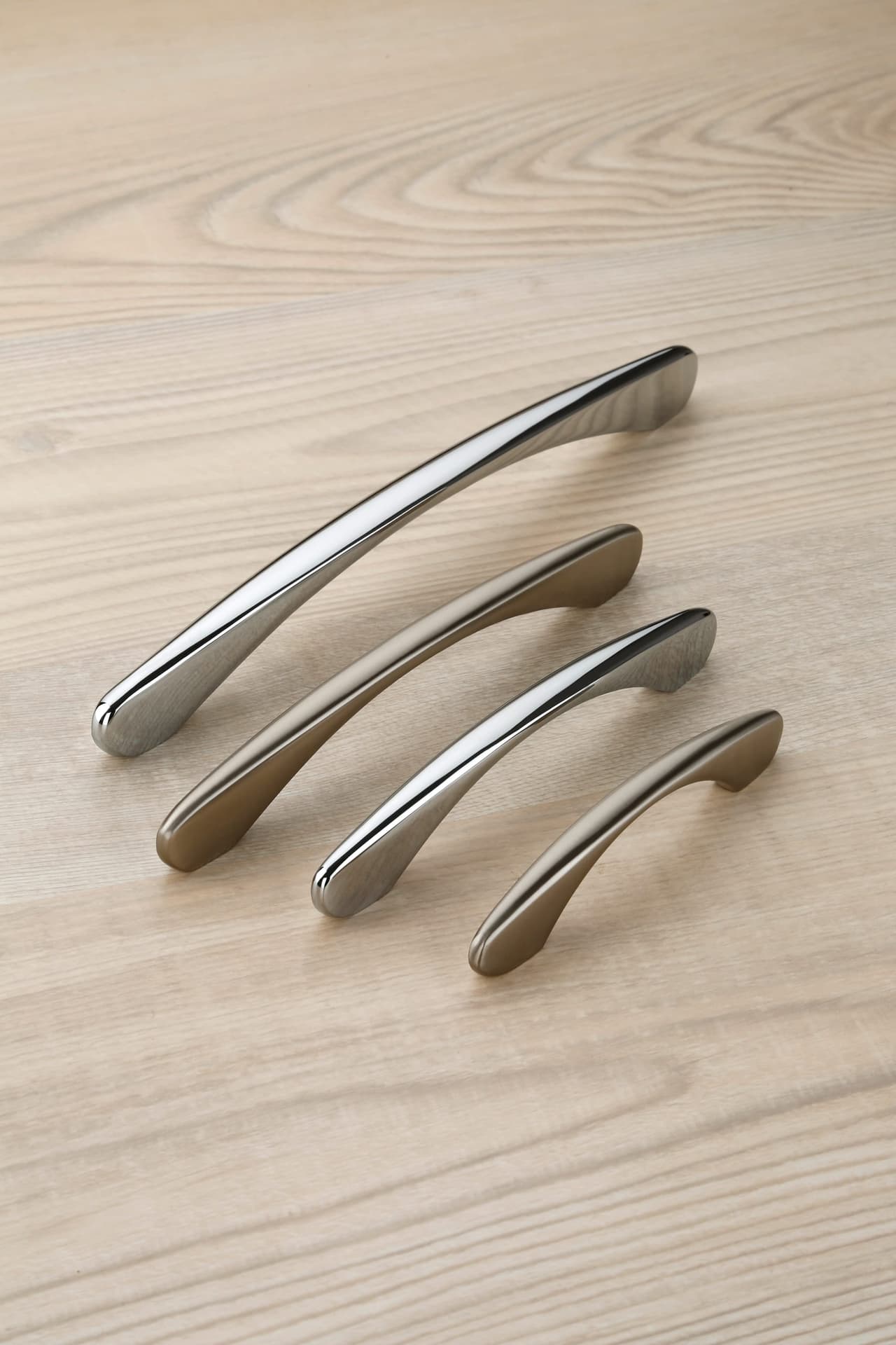 Cabinet Handle 192 — Zinc — Cabinet Handle