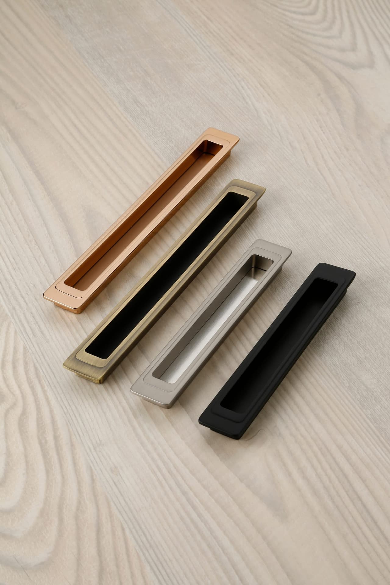 Conceal Handle 211 — Zinc — Conceal Handle