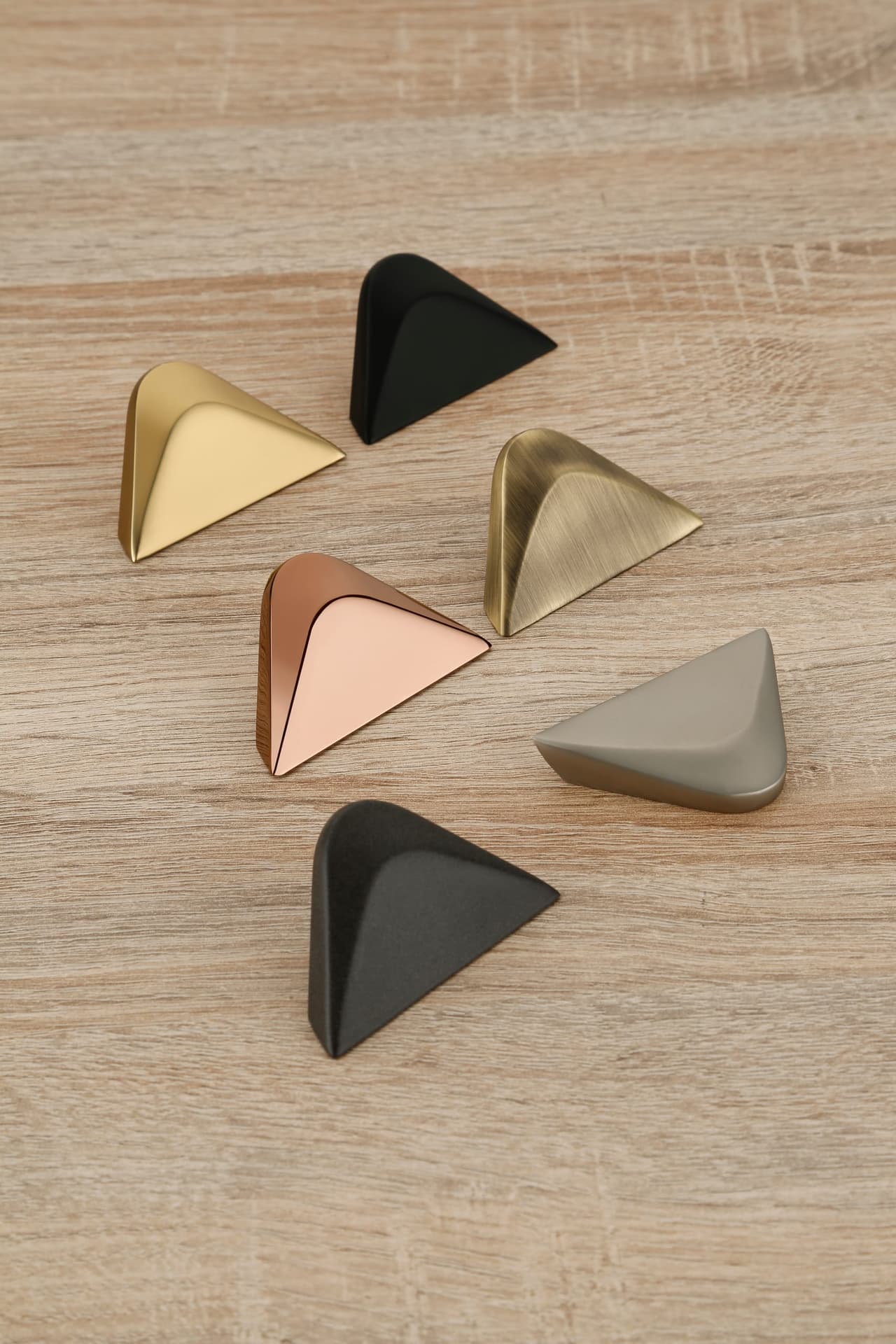 Knob 224 — Zinc — Knob