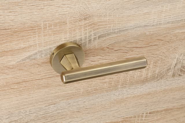 146 mortise handle