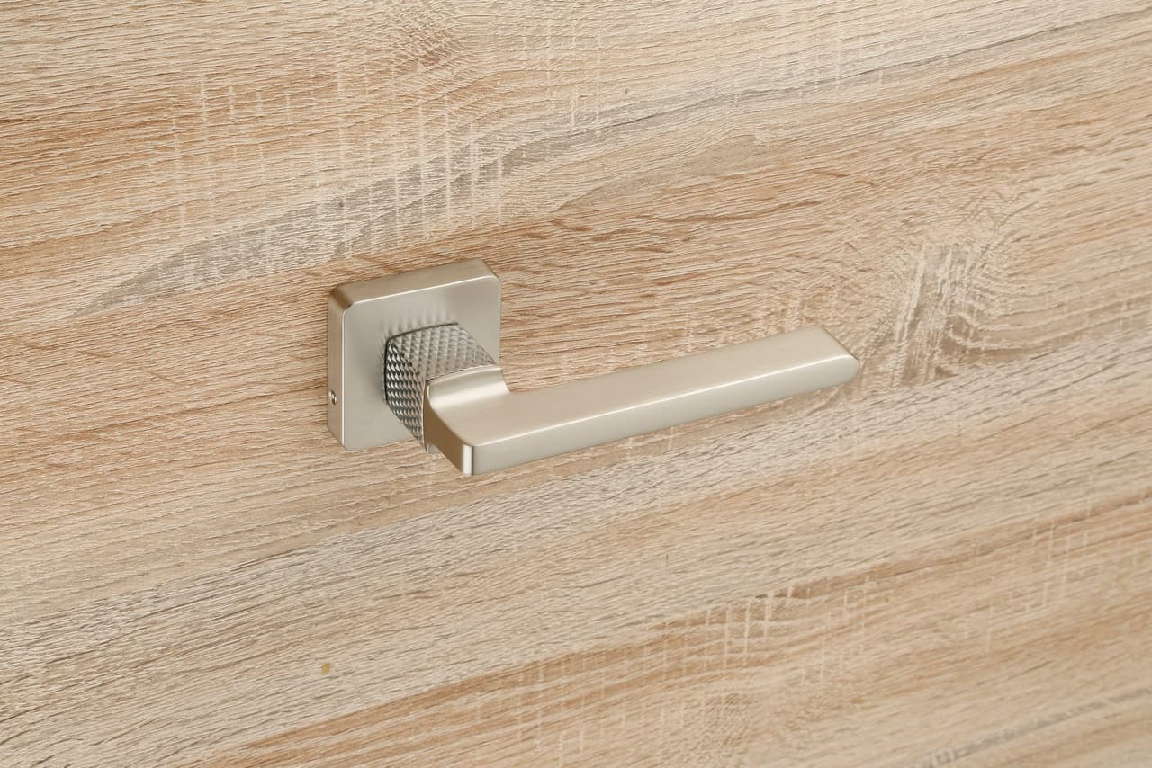 Mortise Handle 147 — Zinc — Mortise Handle