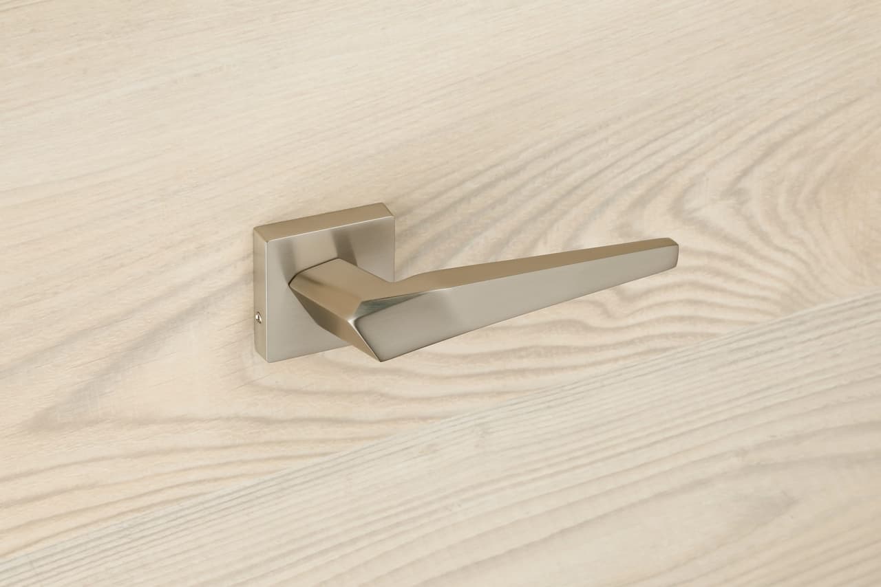 Mortise Handle 148 — Zinc — Mortise Handle