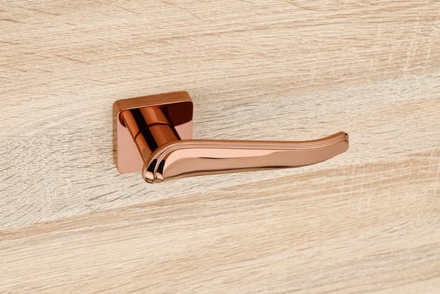 153 mortise handle