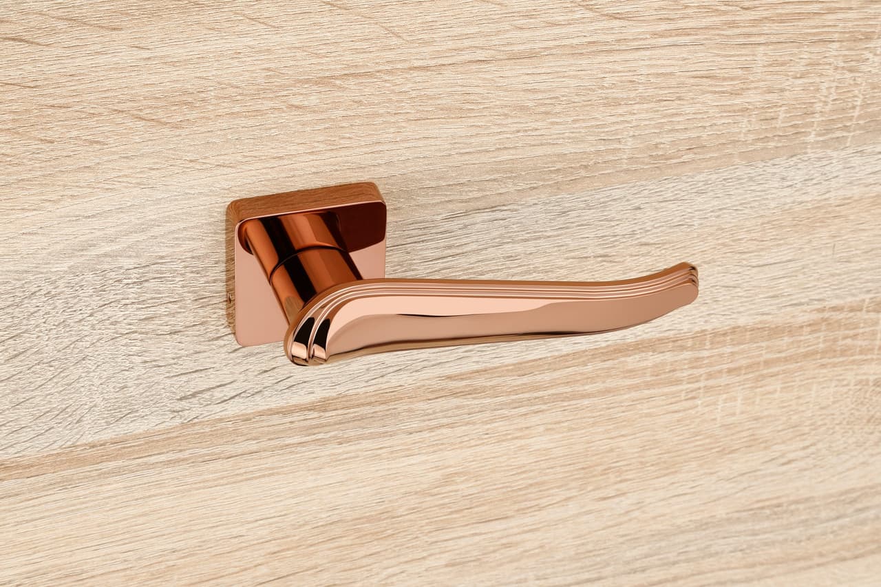 Mortise Handle 153 — Zinc — Mortise Handle