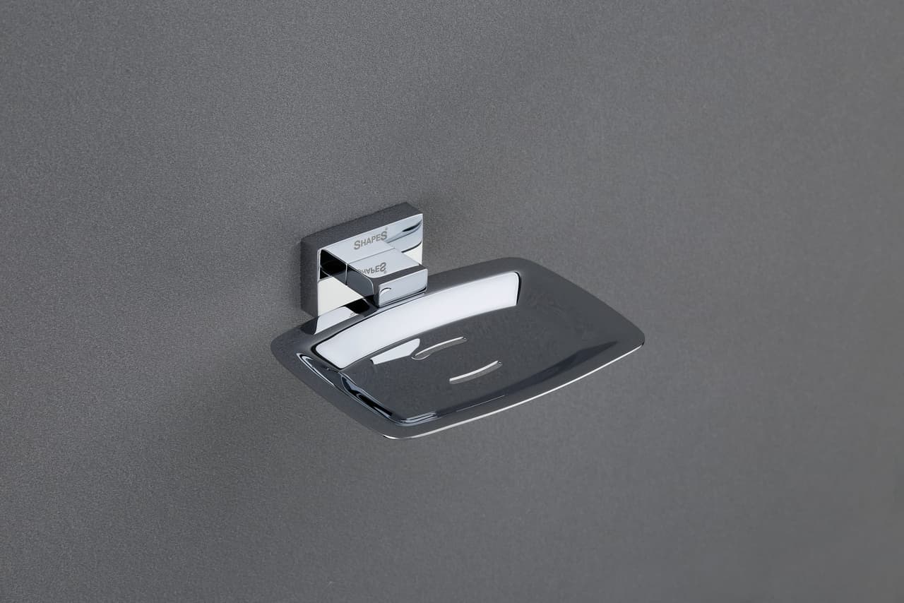 47500 Soap Dish — Brass — Soap Dishes