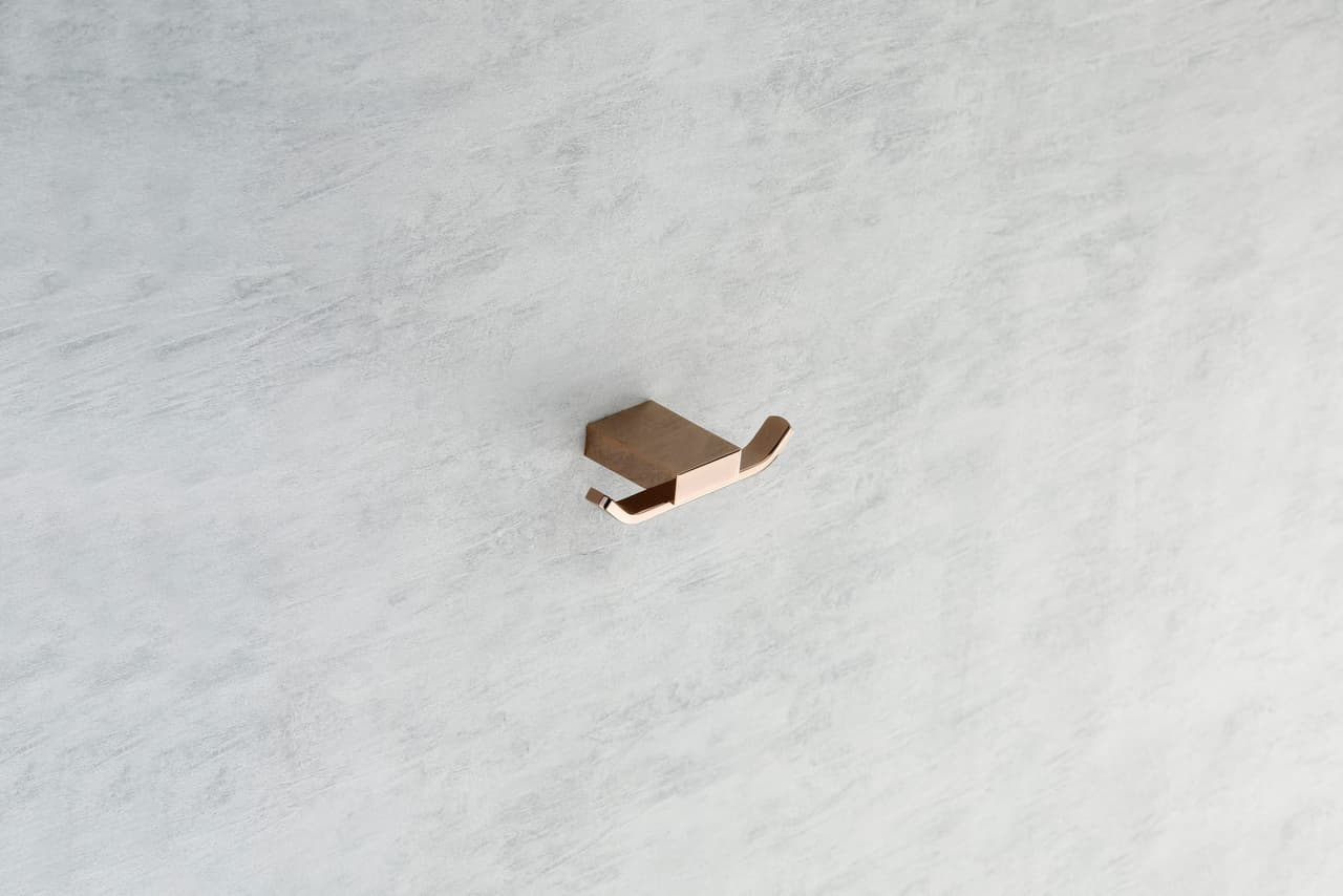 41500 Robe Hook — Brass — Robe Hook