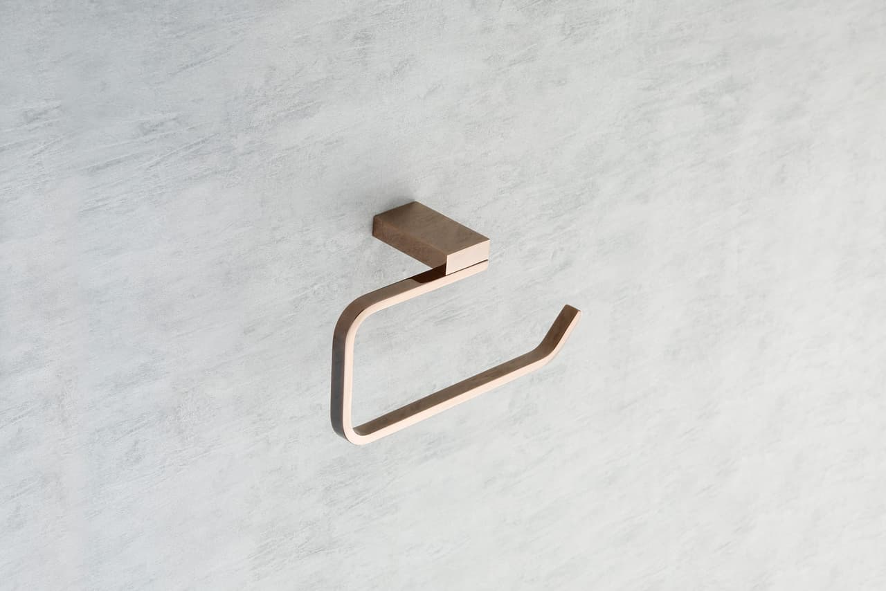 41500 Towel Ring — Brass — Towel Ring