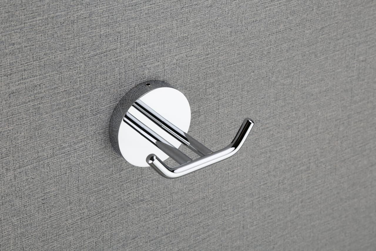 49500 Robe Hook — Brass — Robe Hook