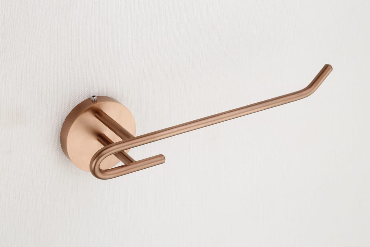 49500 Towel Ring — Brass — Towel Ring