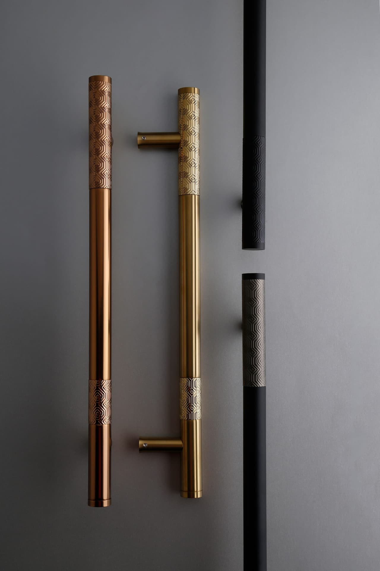 RS LIORA Cabinet Handle — Brass — Cabinet Handle