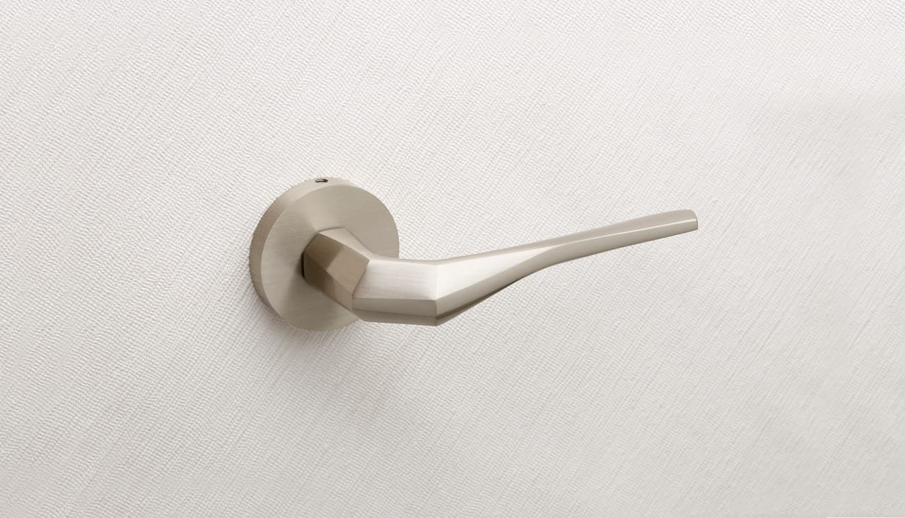 Mortise Handle HAKI — Brass — Mortise Handle
