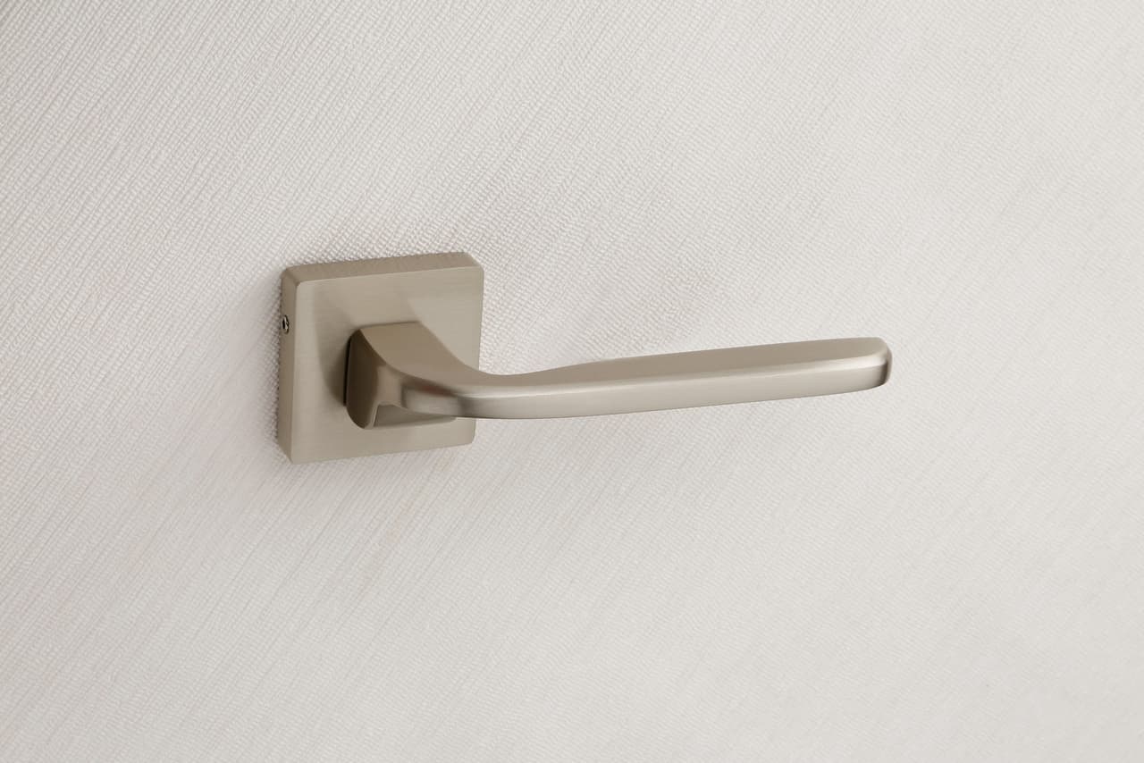 Mortise Handle KOSHA — Brass — Mortise Handle