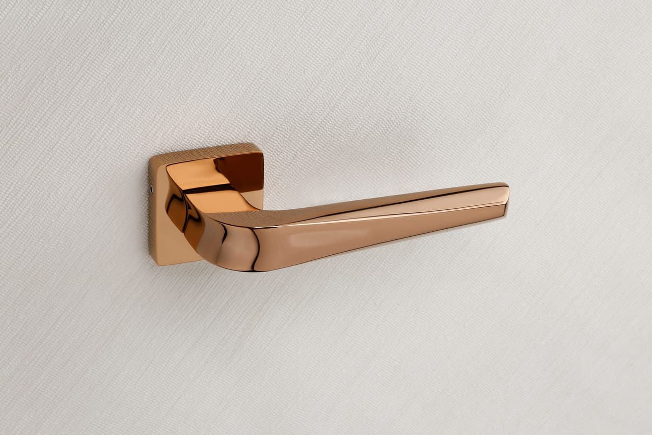 Mortise Handle MIRAGE — Brass — Mortise Handle
