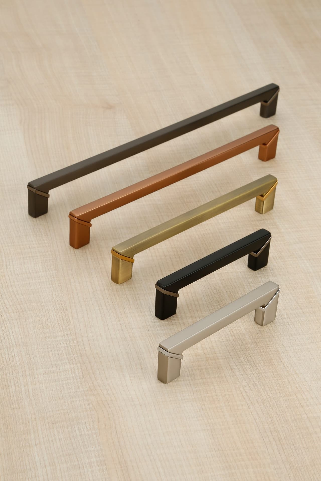 Cabinet Handle 1055 — Zinc — Cabinet Handle