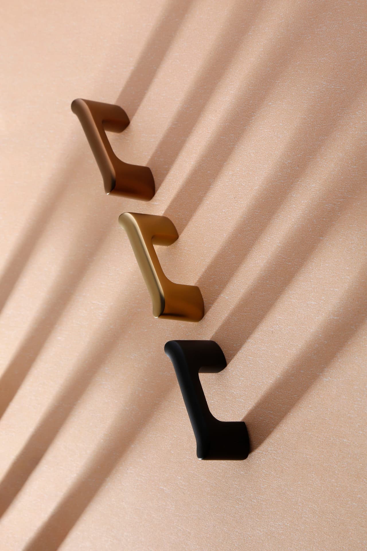 Knob RS TRESSE — Zinc — Knob