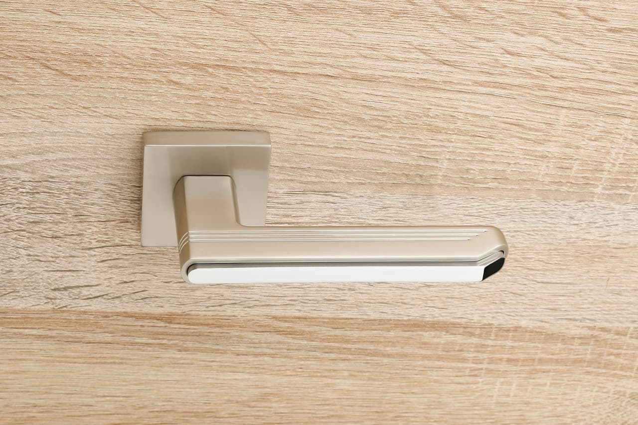 Mortise Handle 136 — Zinc — Mortise Handle
