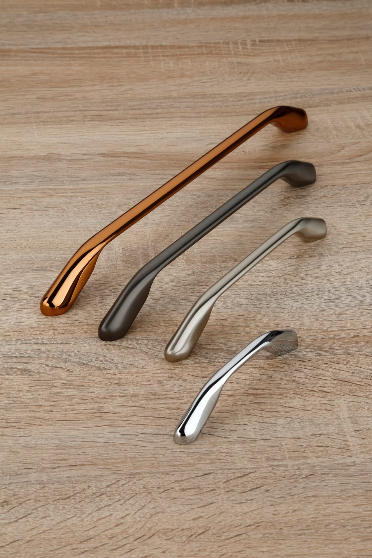Cabinet Handle 1508 — Zinc — Cabinet Handle