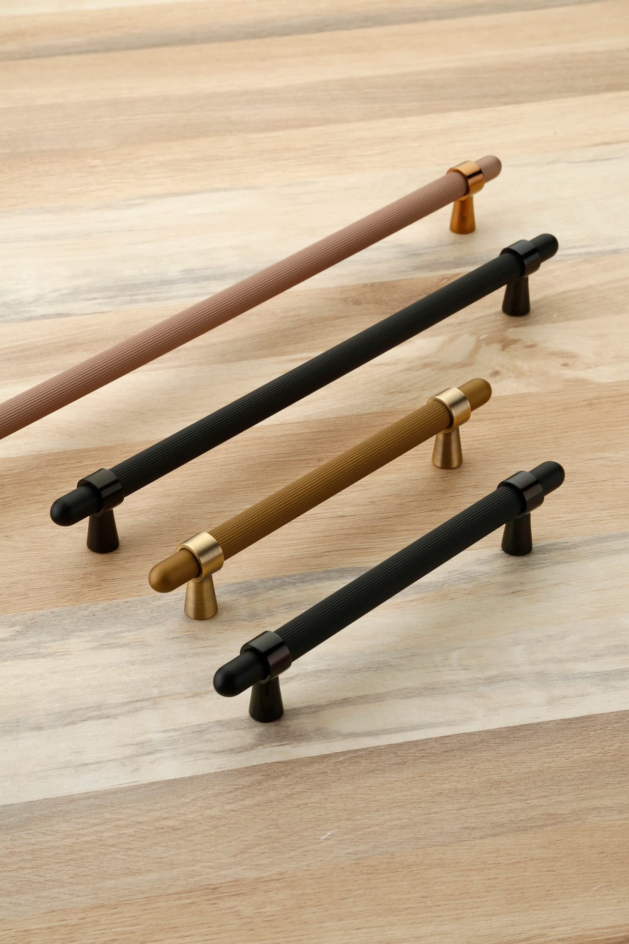Long Handle 1535 — Aluminium — Long Handle