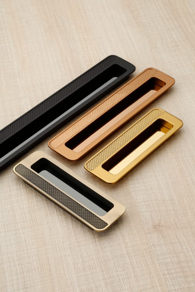 1537 conceal handle