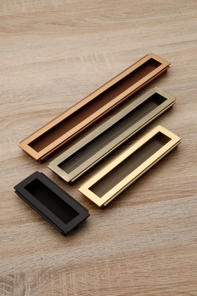 1538 conceal handle