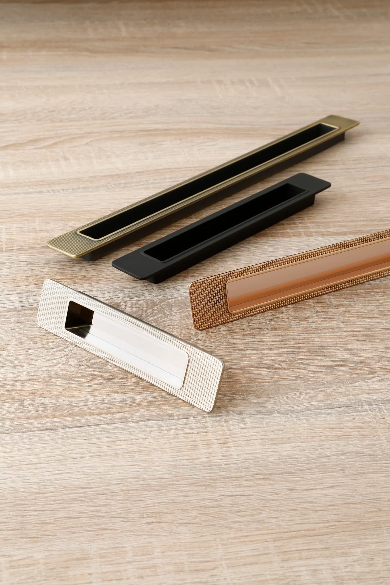 Conceal Handle 1551 — Zinc — Conceal Handle