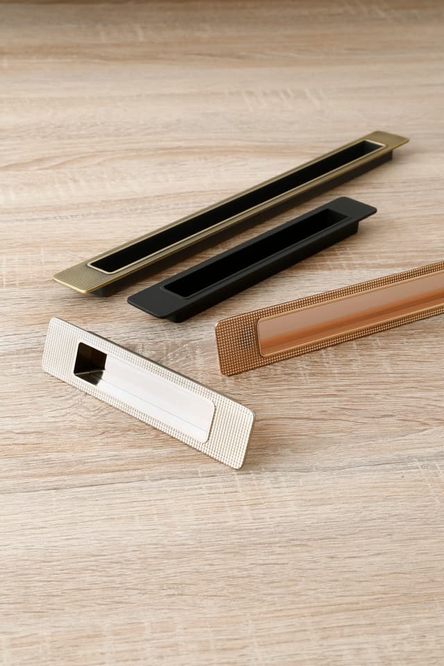 1551 conceal handle