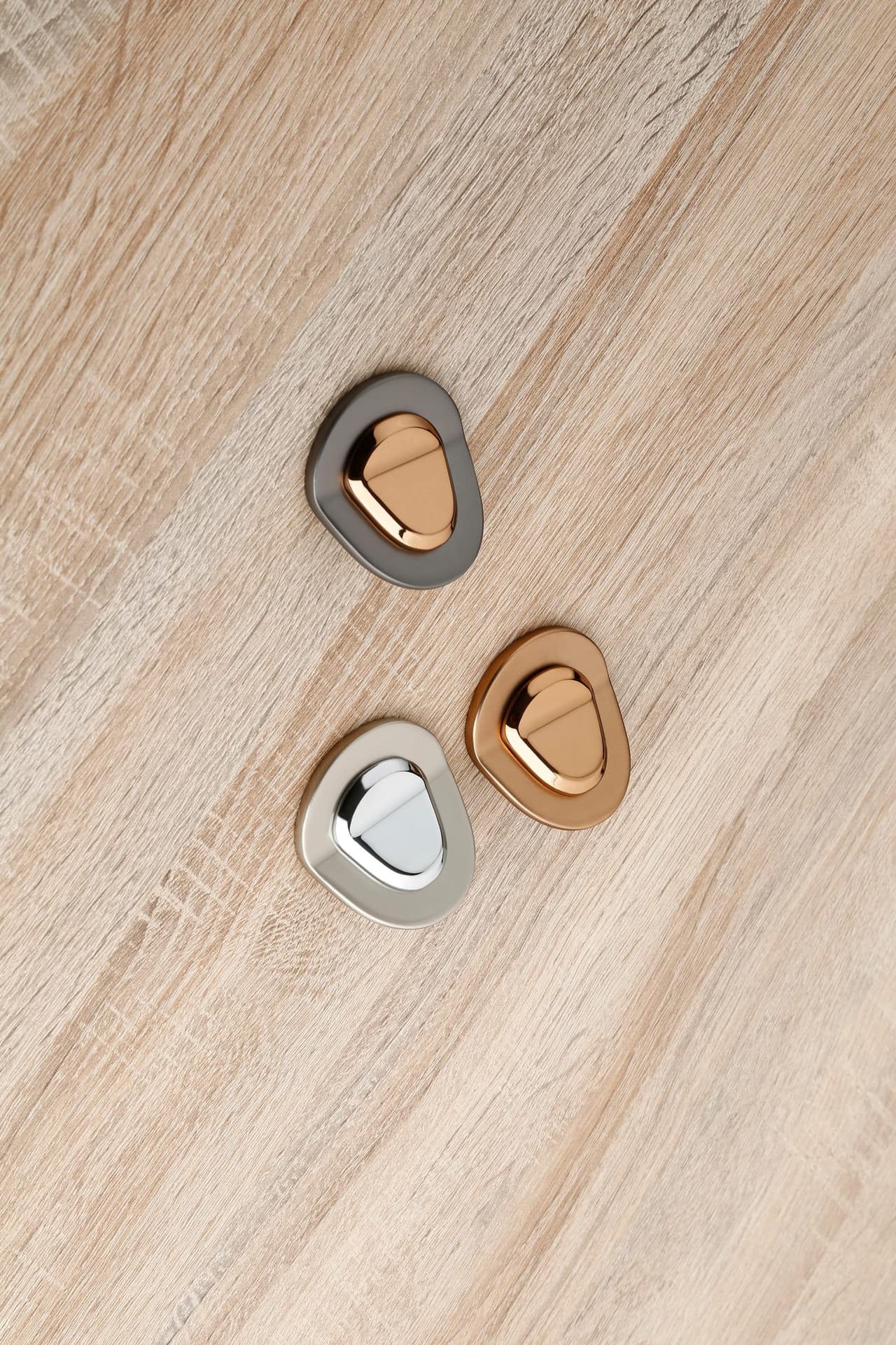 Knob 3254 — Zinc — Knob