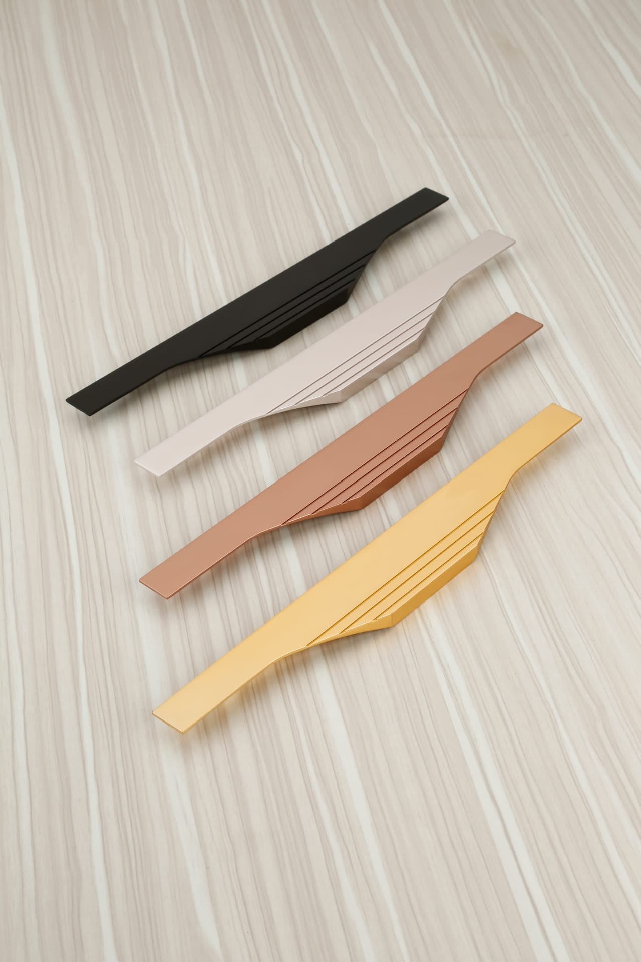 Profile Handle 2202 — Aluminium — Profile Handle