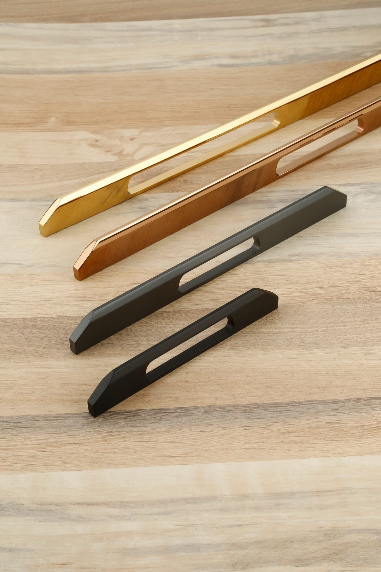 Long Handle 2203 — Aluminium — Long Handle