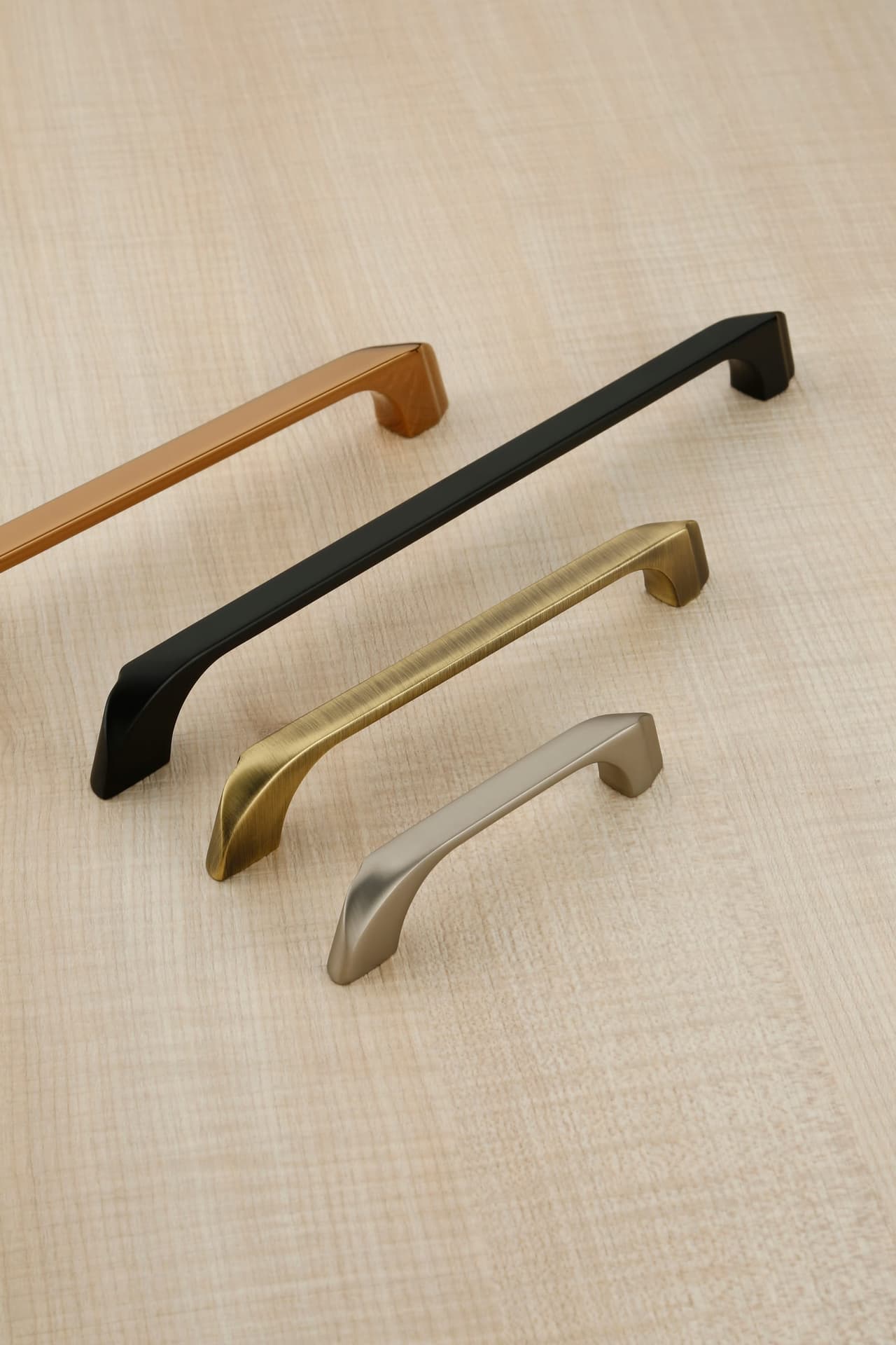 Cabinet Handle 8530 — Zinc — Cabinet Handle