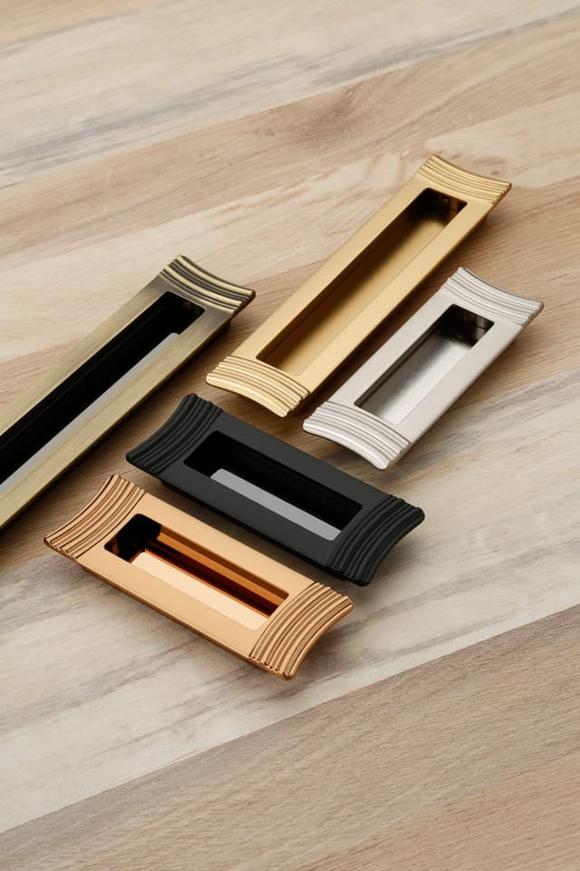 8554 conceal handle