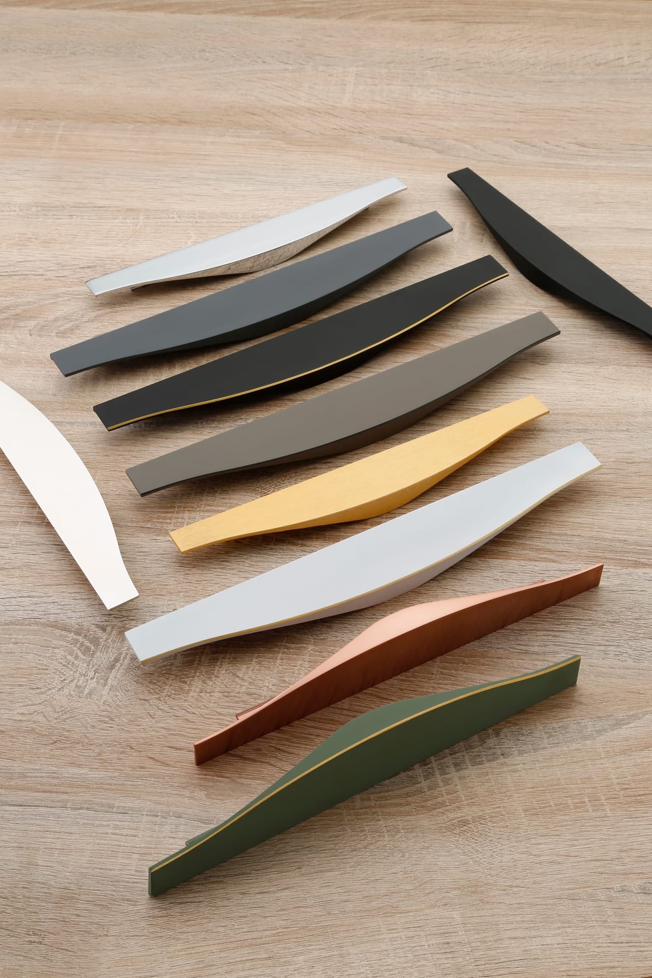 Profile Handle 3504 — Aluminium — Profile Handle