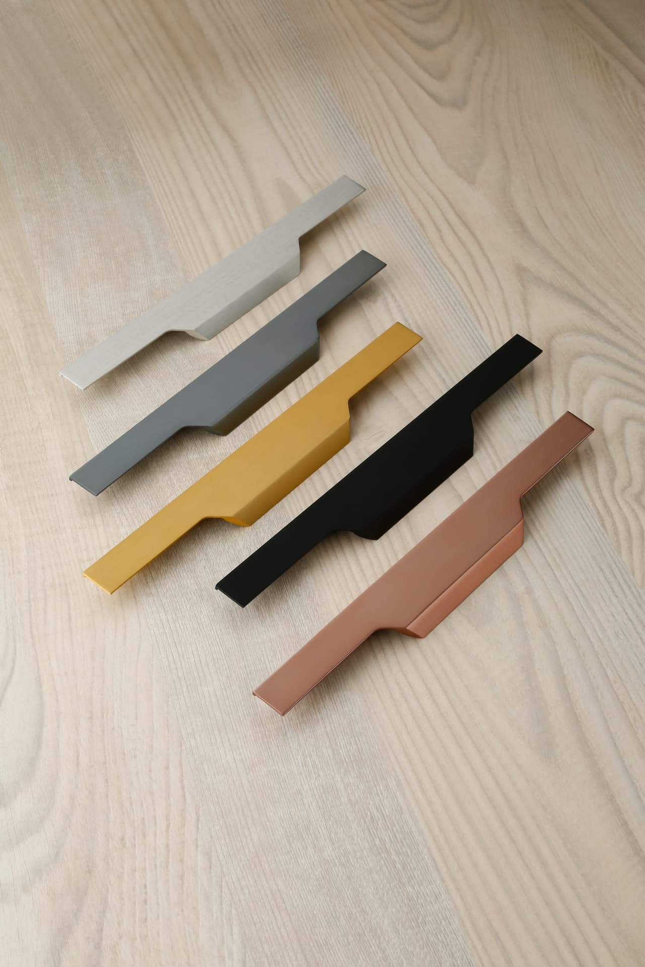 Profile Handle 3506 — Aluminium — Profile Handle