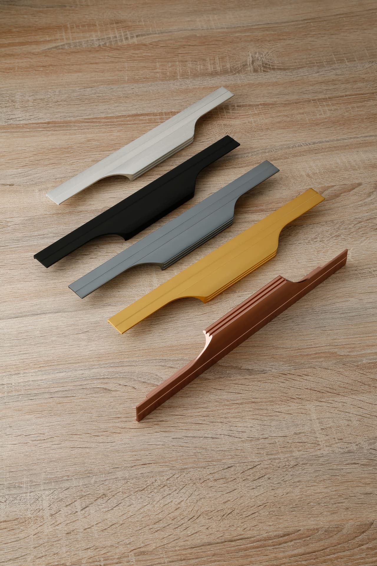 Profile Handle 3508 — Aluminium — Profile Handle