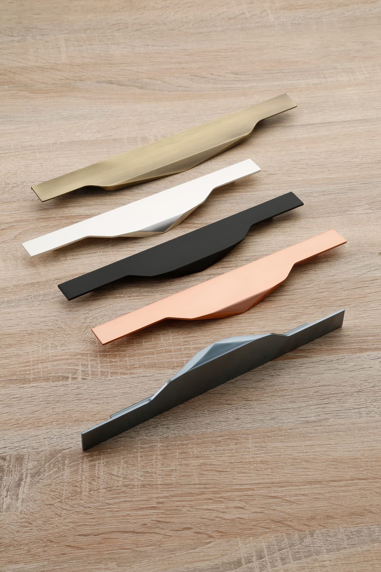 Profile Handle 3509 — Aluminium — Profile Handle