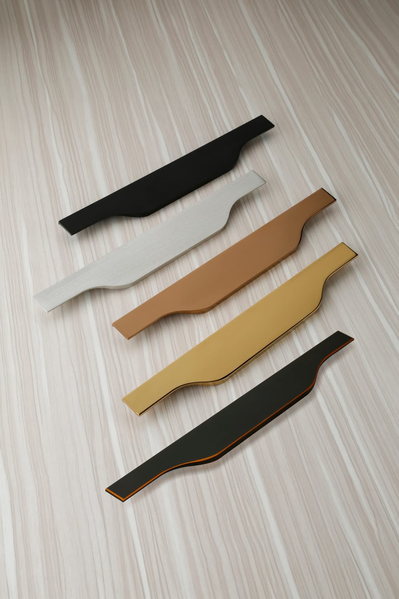 Profile Handle 3510 — Aluminium — Profile Handle