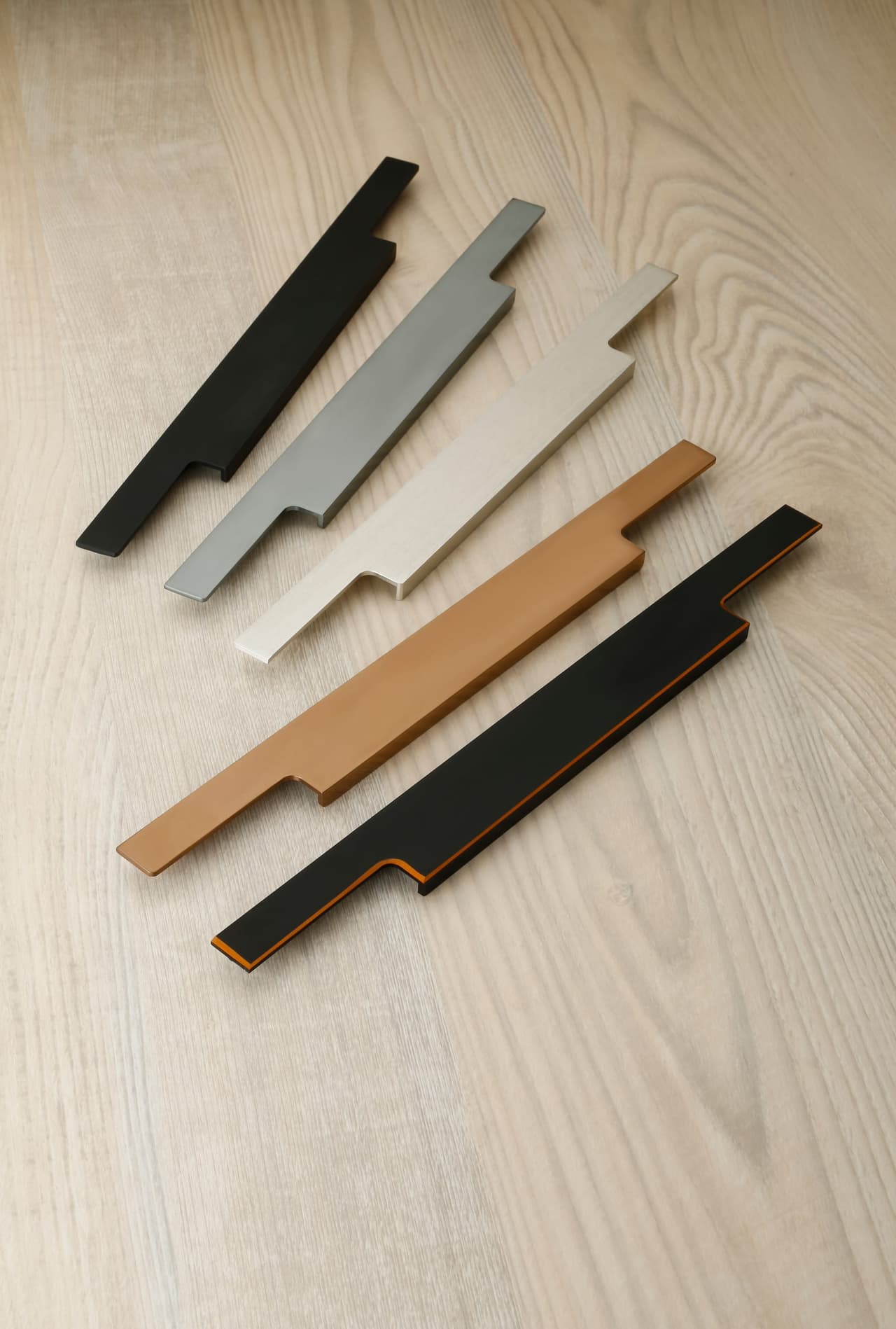 Profile Handle 3511 — Aluminium — Profile Handle