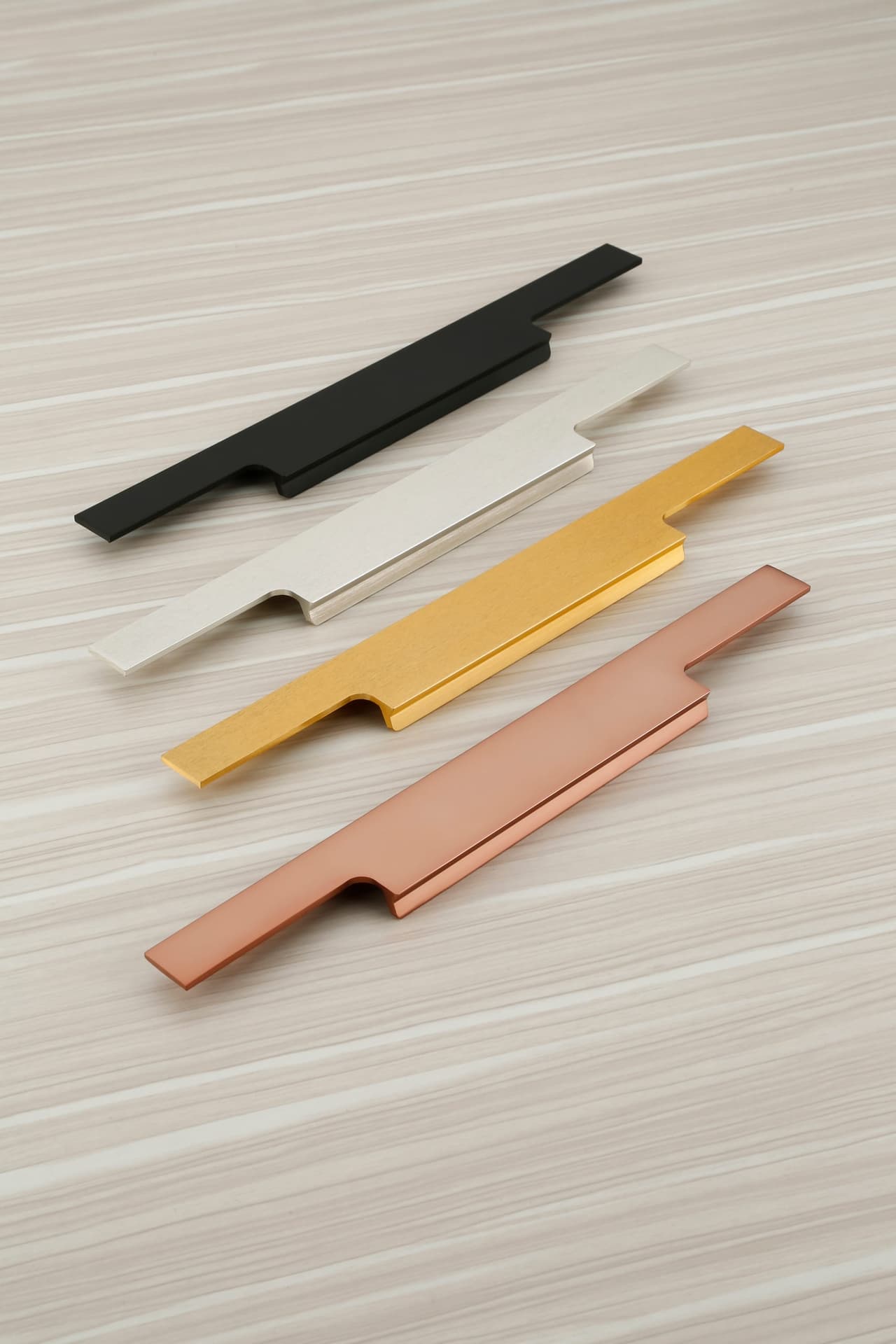 Profile Handle 3519 — Aluminium — Profile Handle