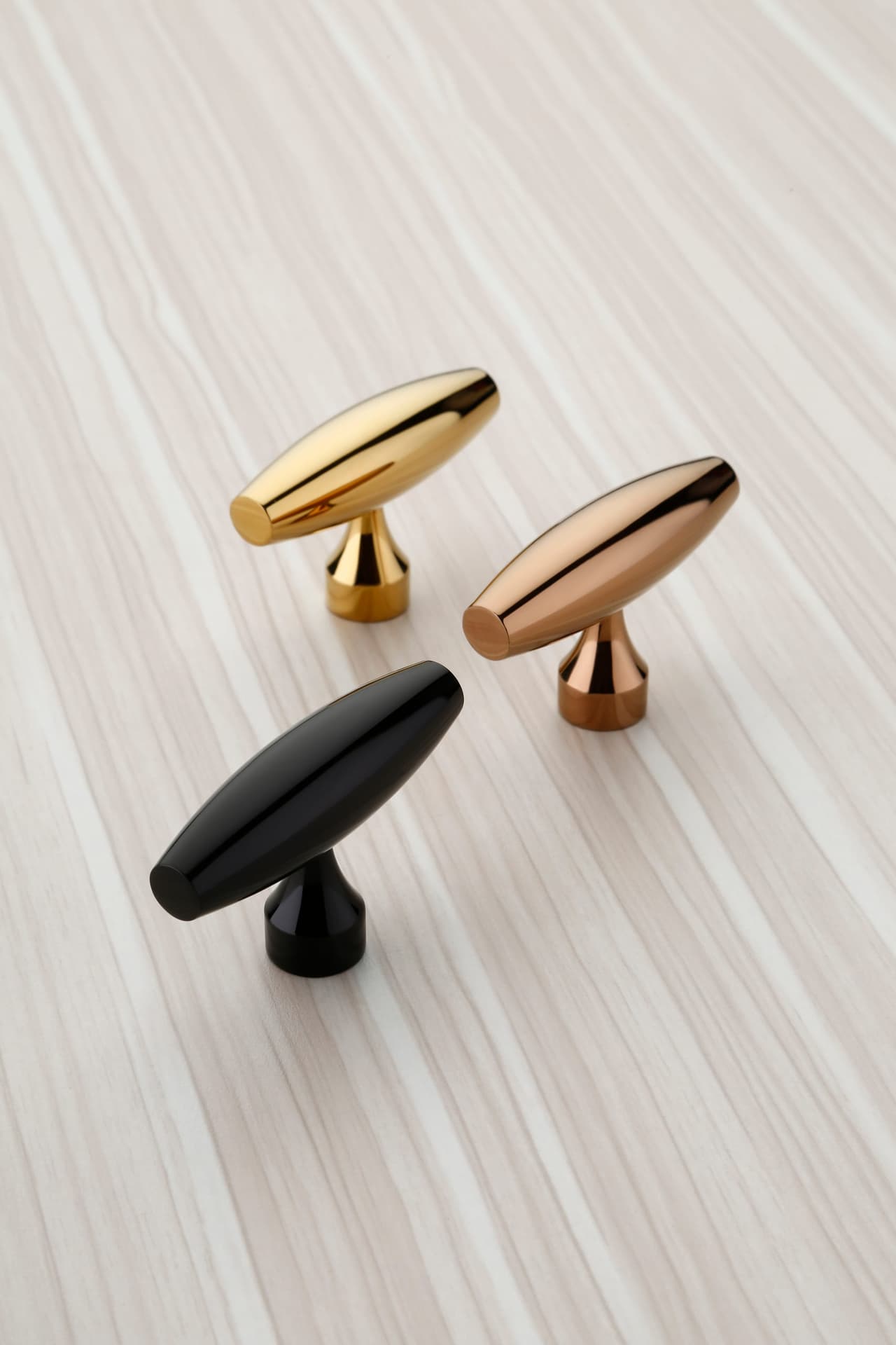 3521 Knob — Aluminium — Knob