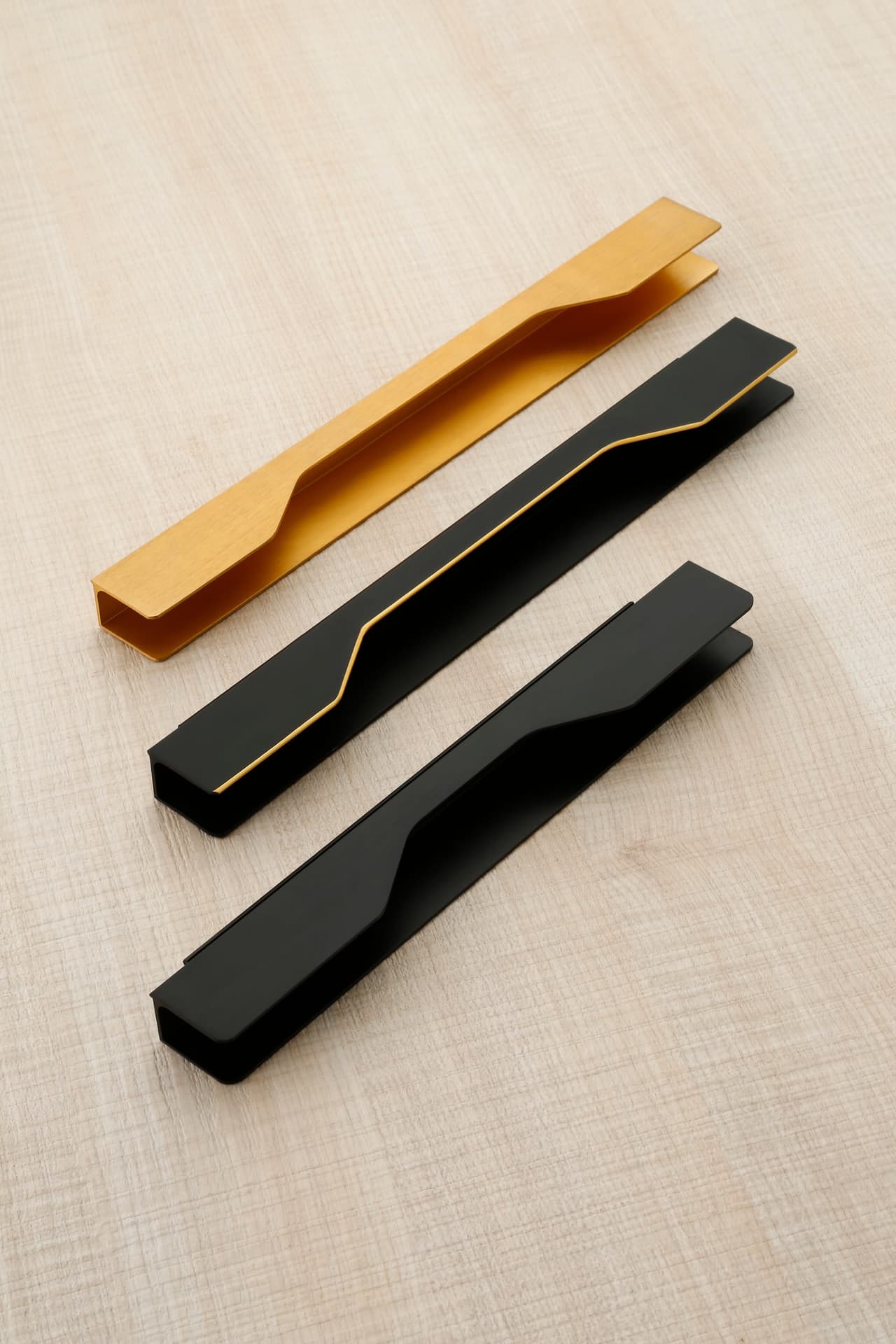 Profile Handle 3524 — Aluminium — Profile Handle