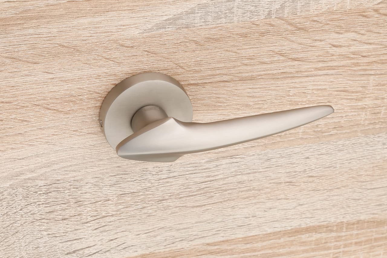 CADILLAC — Brass — Mortise Handle
