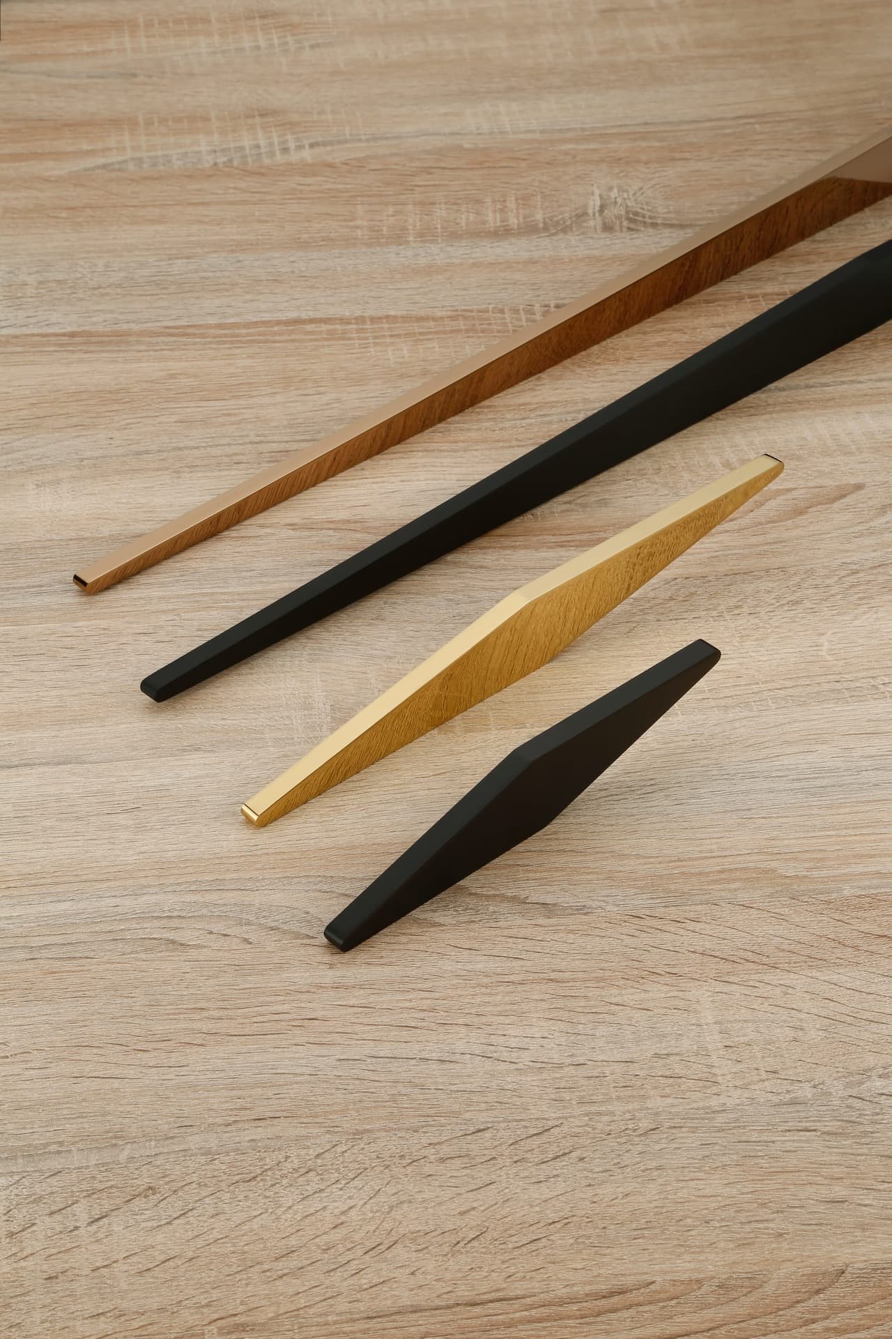 Long Handle U3515 — Aluminium — Long Handle