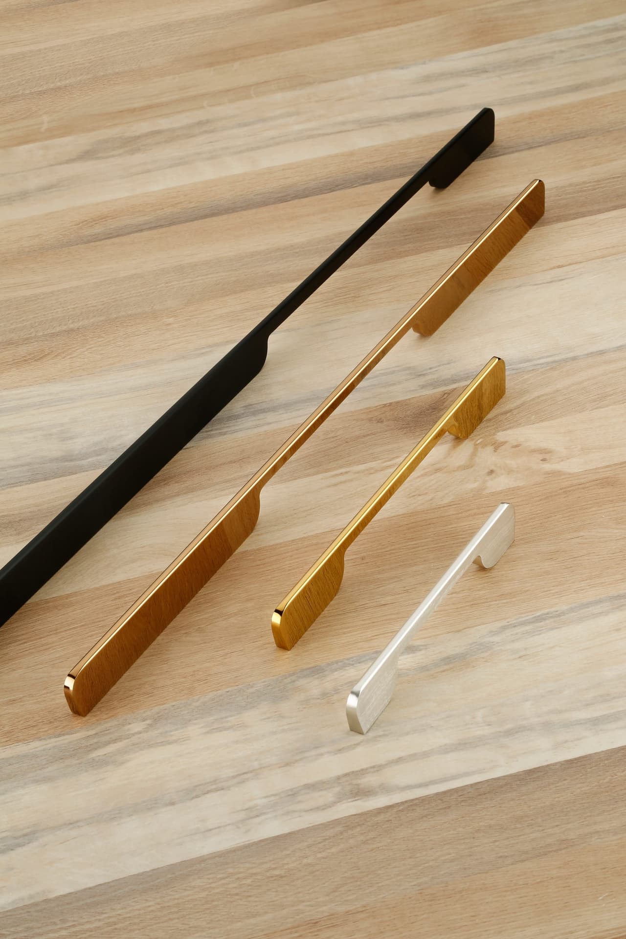 Long Handle U3516 — Aluminium — Long Handle